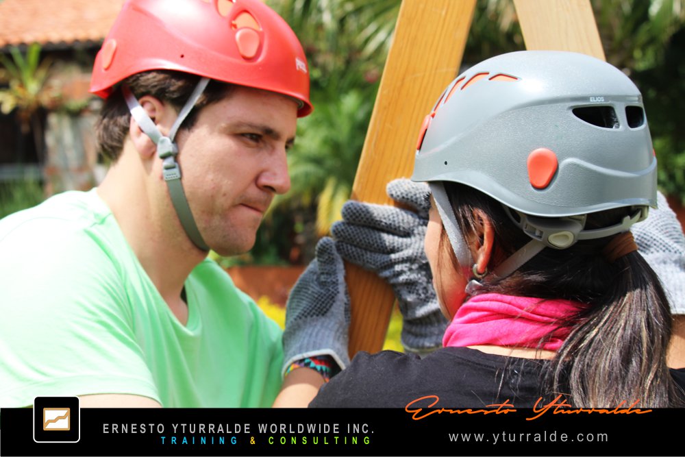 Talleres de Cuerdas | Team Building Empresarial