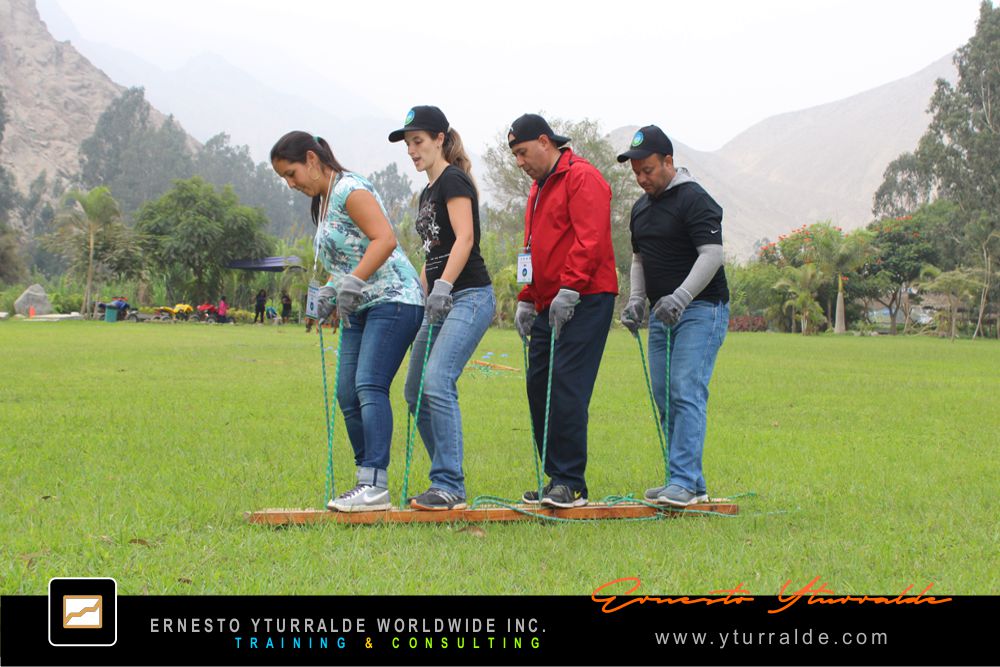 Talleres de Cuerdas | Actividades lúdicas empresariales